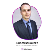 Jürgen Schouppe氏