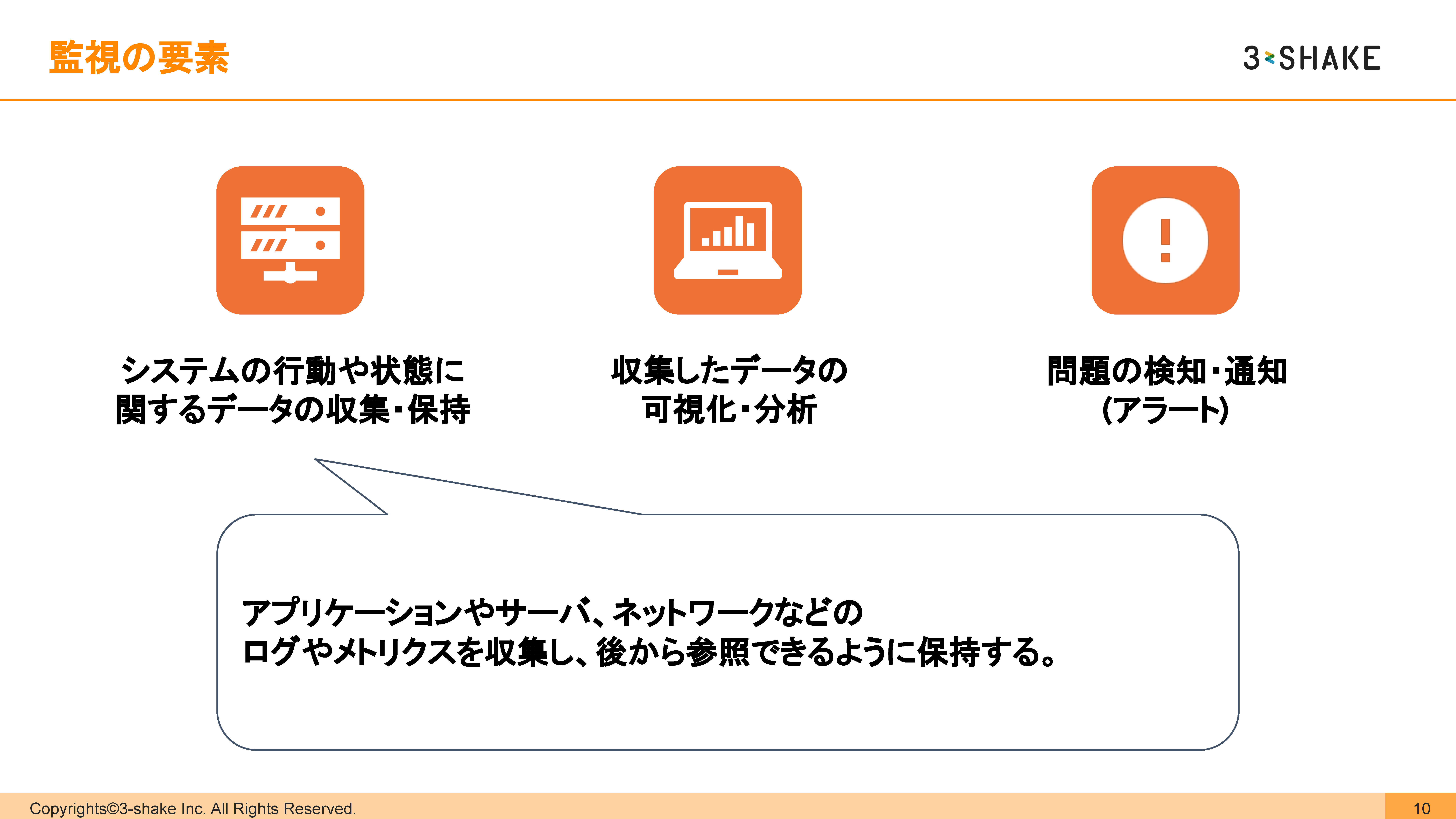 SRE NEXT 2022】より意味のある監視を目指して、外形監視の有効活用 
