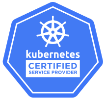 Kubernetes CERTIFIED SERVICE PROVIDER
