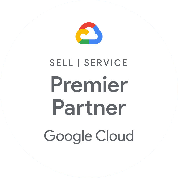 Sell | Service Premier Partner Google Cloud