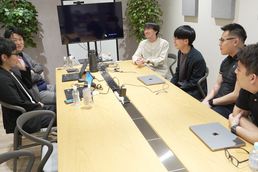 株式会社両備システムズ様
株式会社スリーシェイク